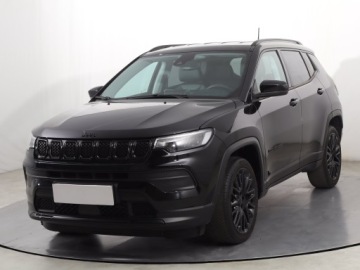 Jeep Compass II 2023 Jeep Compass 1.5 Turbo e-Hybrid, Salon Polska, zdjęcie 1