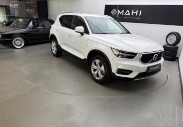 Volvo XC40 2019 Volvo XC 40 Kamera Navi Klima Raty Zamiana Gwarancja 1.5 Benzyna 156KM, zdjęcie 13