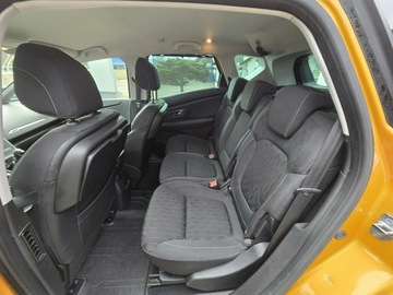 Renault Grand Scenic III 1.3 Energy TCe 140KM 2018 Renault Scenic Bezwypadkowy, serwisowany., zdjęcie 24