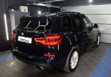 BMW X3 G01 SUV 2.0 20d 190KM 2017 BMW X3 BMW X3 G01 2.0 Diesel xDrive M Pakiet Salon PL 1 wlasciciel 2.0, zdjęcie 35