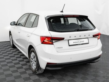 Skoda Fabia IV 1.0 MPI 80KM 2023 Škoda Fabia Skoda Fabia DW2WA68#1.0 Ambition, zdjęcie 3
