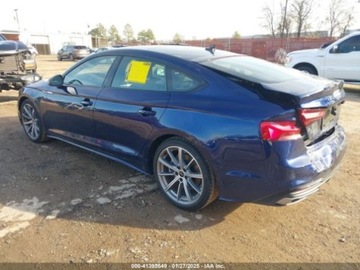 Audi A5 B10 2025 Audi a5 2025r., Sportback Premium S Line, od ubezpieczalni 2.0 Benzyna, zdjęcie 4