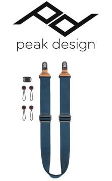 Плечевой ремень Peak Design с выдвижной шеей для камеры Midnight v3