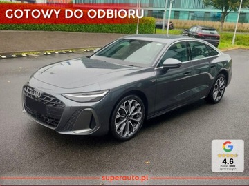 Audi A6 C8 Limousine Facelifting 2.0 40 TDI 204KM 2025 AUDI A6 TDI quattro S line Sedan (204KM) 2025