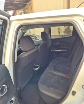 Nissan Juke I SUV 1.5 dCi 110KM 2011 Nissan Juke 1.5 DCI Bez rdzy Klimatronik Oplacony 1.5 Diesel 110KM, zdjęcie 10