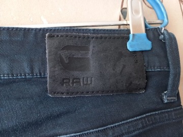 G-STAR RAW-SUPER SPODNIE 32/32 Z6