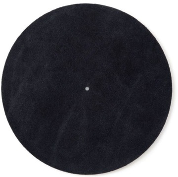 SLIPMATA MATA SKÓRZANA DO GRAMOFONU ARGON AUDIO LEATHER MAT 1.5MM