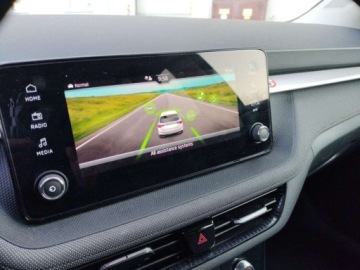 Skoda Fabia IV 1.0 TSI 95KM 2025 Skoda Fabia Benzyna 95KM, zdjęcie 21