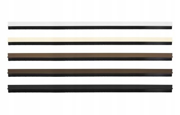 САМОКЛЕЯЩАЯСЯ ПРОКЛАДКА ДВЕРНОЙ ЩЕТКИ