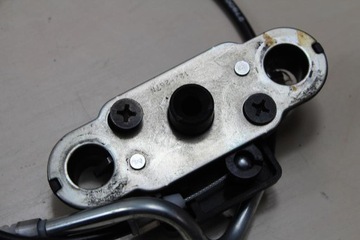 SUZUKI DL650 V-STROM ЗАМОК ЗАДНЕГО СИДЕНИЯ + ТРОС