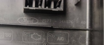 2S7T-14A076-AD KRYT SKŘÍŇKY POJISTEK