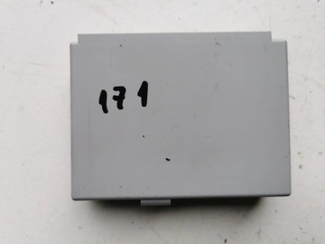 MERCEDES SLK R171 W171 MODUL ŘÍZENÍ GATEWAY A1715409245 EVROPA