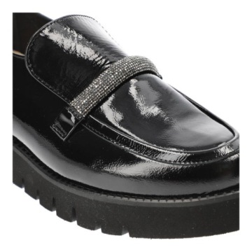 Черные туфли Armodo, элегантная женская обувь