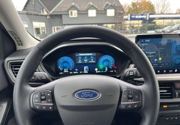 Ford Focus IV Kombi Facelifting 1.5 ECOBLUE 115KM 2024 Ford Focus Ford Focus 1.5 EcoBlue STart-Stopp-System TITANIUM X 1.5 Diesel, zdjęcie 13
