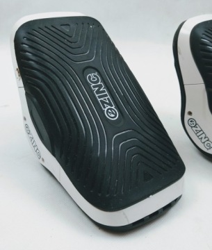 Электрические роликовые коньки для ног Zinc Hover оригинальные.