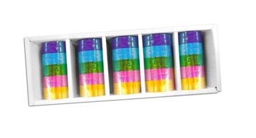 WASHI TAPE NEON (25SZT) NARCISSUS, NARCISSUS