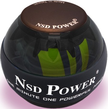 NSD Power - Автозапуск - ЧЕРНЫЙ шар Powerballancer