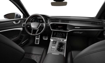 Audi A6 C8 Avant Plug In Facelifting 2.0 50 TFSI e 299KM 2025 Audi A6 Avant Audi A6 Avant quattro S line HD Matrix LED BO 3D Kamery 36, zdjęcie 2