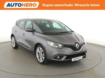 Renault Grand Scenic III 1.2 Energy TCe 115KM 2017 Renault Scenic led navi grzane fotele manual niski, zdjęcie 9