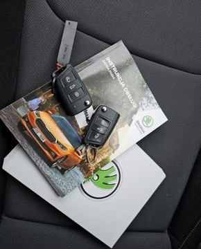 Skoda Fabia IV 1.0 TSI 110KM 2023 Skoda Fabia Salon Polska - I wlasciciel - Benzyna 110KM, zdjęcie 28