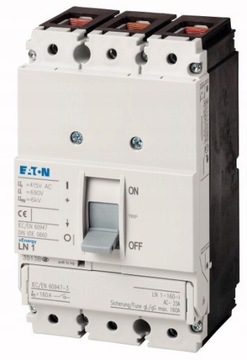 ROZŁĄCZNIK MOCY EATON LN1-160-I 160A 111997