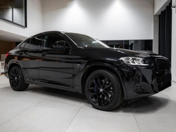 BMW X4 G02 M SUV Facelifting 3.0 M40i 360KM 2025 BMW X4 M40i Suv 3.0 (360KM) 2025, zdjęcie 5