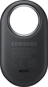 GPS-локатор Samsung Galaxy SmartTag2 UWB, черный