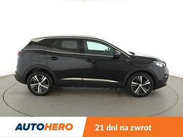 Peugeot 3008 II 2017 Peugeot 3008 GT-Line Panorama Navi Kamera cofania, zdjęcie 8