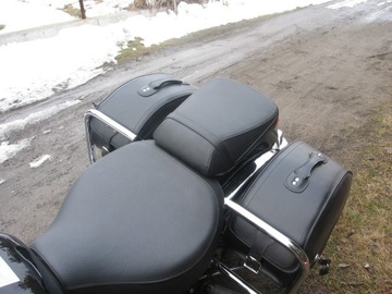 SUZUKI M800 INTRUDER ЗАДНИЕ Защитные ограждения