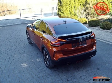 Citroen 2022 Citroen C4 Citroen C4 130KM Full Led Kamera Serwis HEAD UP 1.2 Benzyna, zdjęcie 31