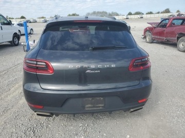 Porsche Macan SUV 2.0 252KM 2018 Porsche Macan 2018 2.0l 2.0 Benzyna 252KM, zdjęcie 2