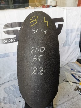 PIRELLI DIABLO SUPERBIKE SCQ 200/65/17 65R17 # 34