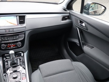 Peugeot 508 I 2012 Peugeot 508 1.6 HDi, Automat, Navi, Xenon, Klima, zdjęcie 7
