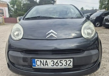 Citroen C1 I Hatchback 1.0 i 68KM 2006 Citroen C1 Klima Model 2007 Zadbany Benzyna 68KM, zdjęcie 6