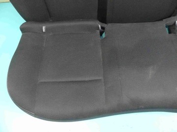 SEDADLO ZADNÍ POHOVKA RENAULT FLUENCE SEDAN 2015R