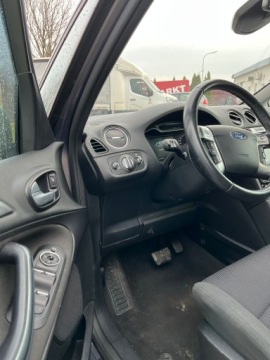 Ford Galaxy III 2013 Ford Galaxy 2013r. 2.0 TDCI/163KM Automat Navi Divers klimatronic 7 osób, zdjęcie 7