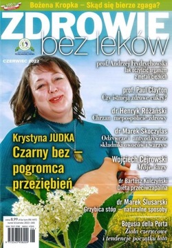 6/2022 ZDROWIE bez leków