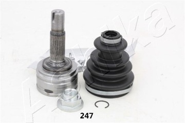 ASHIKA 62-02-247 SADA KLOUBU HŘÍDEL HNACÍ