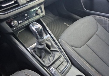 Skoda Scala Hatchback 1.5 TSI 150KM 2021 Skoda Scala 1.5 Benzyna 150KM, zdjęcie 18