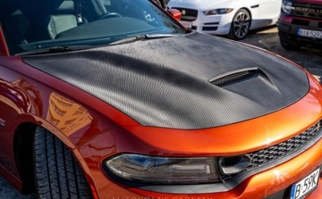 Dodge Charger VII 6.4 HEMI V8 492KM 2021 Dodge Charger Dodge Charger V 6.4 V8 HEMI Scat Pack 492KM 6.4 Benzyna 492KM, zdjęcie 17