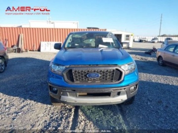 Ford Ranger V 2021 Ford Ranger 2021 Ford Ranger XL 2WD SuperCrew 5 Box 2.3 Benzyna 270KM, zdjęcie 8