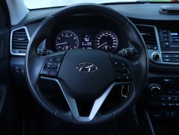 Hyundai Tucson III SUV 1.6 GDI 132KM 2016 Hyundai Tucson 1.6 GDI, Serwis ASO, Klima, zdjęcie 19