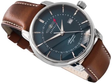 MĘSKI ZEGAREK ZEPPELIN 8442-3 ATLANTIC GMT DATA