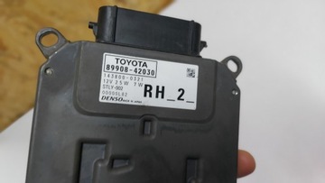 MĚNIČ MODUL SVĚTLA LED TOYOTA RAV4 RAV 4 5 V 89908-42030 19 20 21 X