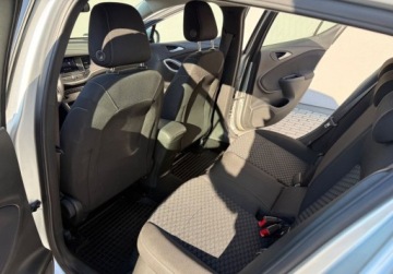 Opel Astra K Hatchback Facelifting 1.2 Turbo 110KM 2020 Opel Astra salon PL FV VAT 23 roczna gwarancja 1.2 Benzyna 110KM, zdjęcie 21