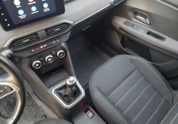 Dacia Jogger 1.0 TCe 110KM 2022 Dacia Jogger Extreme, 7-os, 110 Koni, Pierwszy Wlasciciel, Bezwypadkowy, G, zdjęcie 13