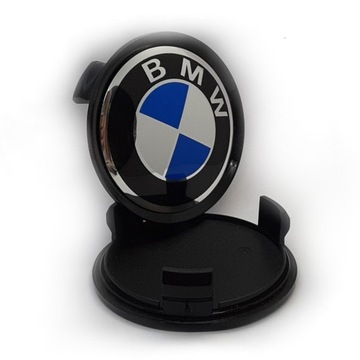 4 колпака, колпаки, колпаки, колпачок BMW 75 мм CZ