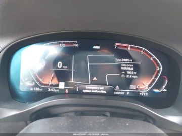 BMW X4 G02 2022 BMW X4 xDrive30I 2022 2.0l 2.0 Benzyna 248KM, zdjęcie 10