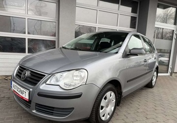 Volkswagen Polo IV Hatchback 1.4 i 80KM 2009 Volkswagen Polo salon Polska, I wlasciciel 1.4 Benzyna 80KM, zdjęcie 17