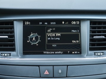 Peugeot 508 I Sedan 2.0 HDi FAP 140KM 2012 Peugeot 508 2.0 HDi, Salon Polska, Serwis ASO, zdjęcie 11